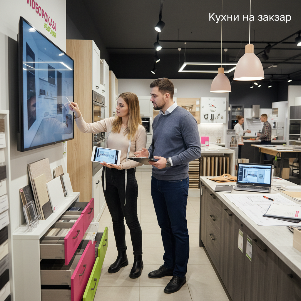 Дизайн интерьера